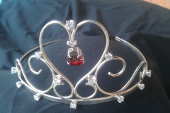 Sally-Anne\'s Wedding Tiara