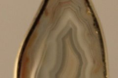 Aussie Agate pendant